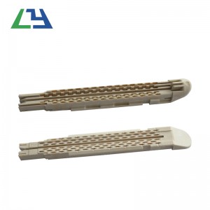 의료 부품에 대 한 높은 정밀 주입 플라스틱 Modling 유형 플라스틱 제품 금형 서비스