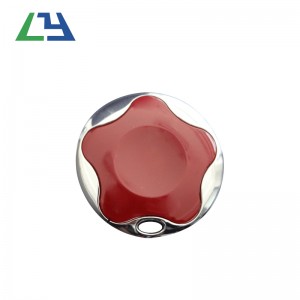 사출 성형 씰링 높은 보안 플라스틱 물개