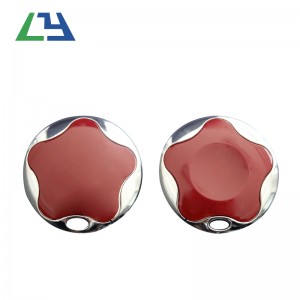 사출 성형 씰링 높은 보안 플라스틱 물개