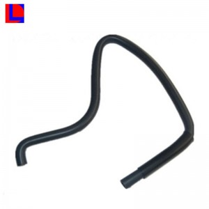 고품질 사용자 정의 식품 학년 실리콘 튜브