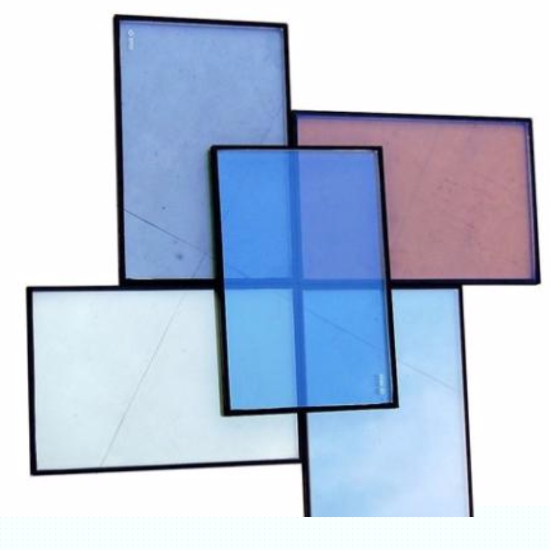 반사 코팅 유리