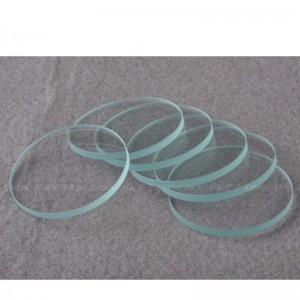 압력 게이지 용 라미네이트 글라스