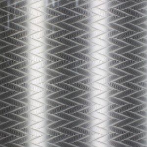 색소 강화 유리