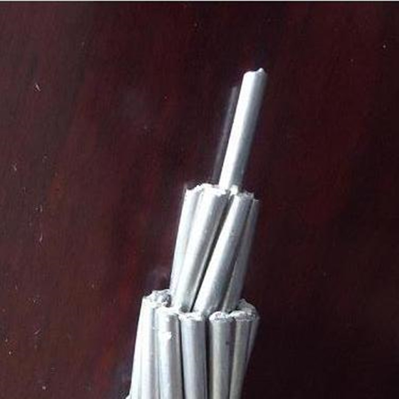 베어 오버 헤드 전송 케이블 용 ACSR 케이블 오버 헤드 라인 컨덕터 IEC61089, ASTM B-232, BS215