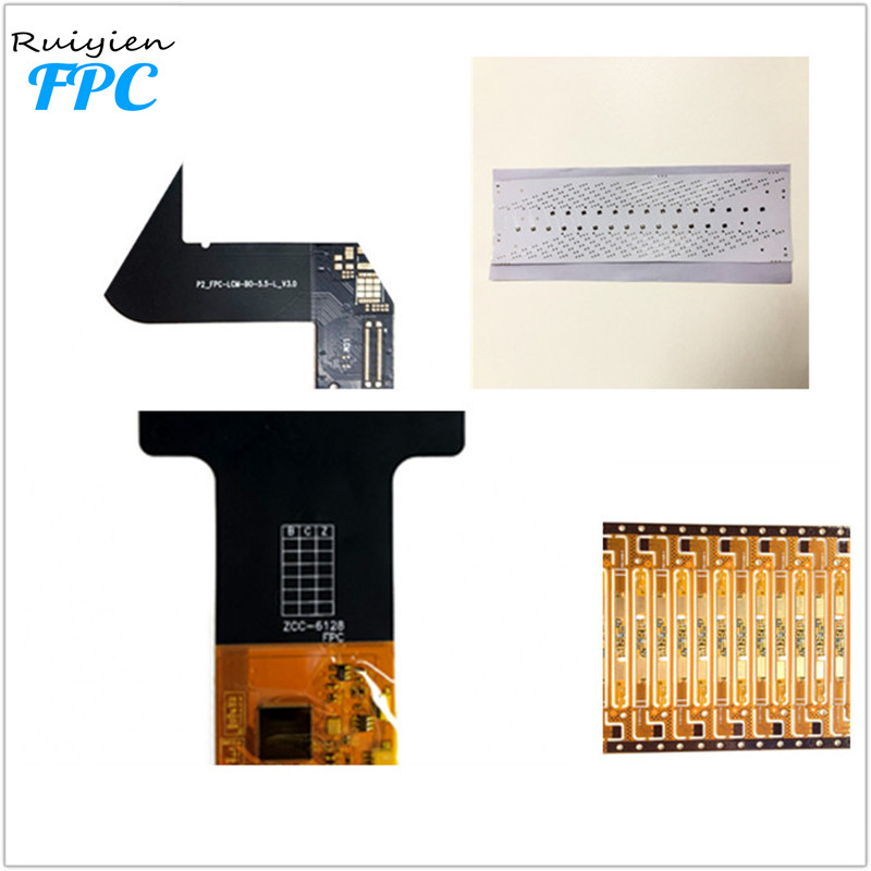 심천 제조 업체 높은 품질 디자인 마더 보드 fpc 보드 제조 인쇄 회로 유연한 pcb