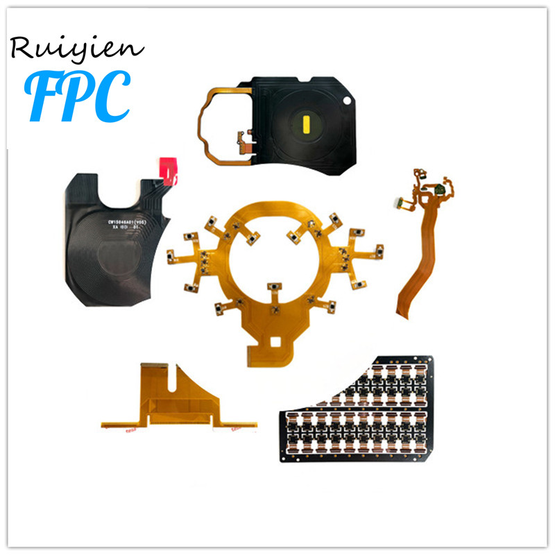 심천 제조 업체 높은 품질 디자인 마더 보드 fpc 보드 제조 인쇄 회로 유연한 pcb