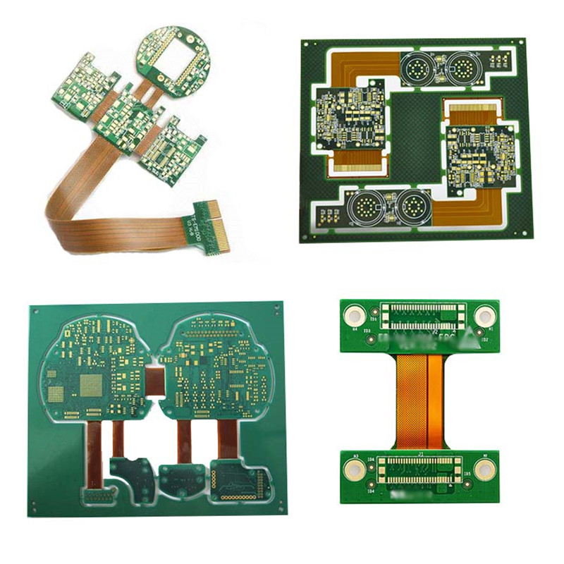 심천 제조 유연한 Pcb 플렉스 Pcb 보드 유연한 인쇄 회로 기판 낮은 비용