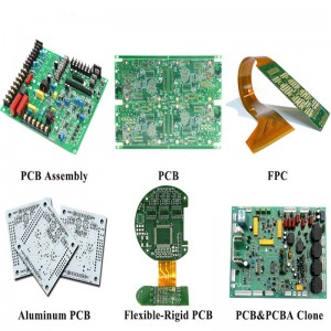 심천 제조 유연한 Pcb 플렉스 Pcb 보드 유연한 인쇄 회로 기판 낮은 비용