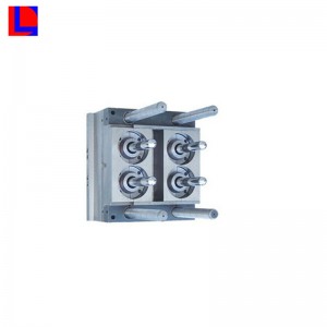 OEM ODM 작은 플라스틱 형 고정밀 플라스틱 성형 회사