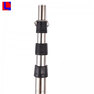 사용자 지정 알루미늄 튜브 6061 6063 알루미늄 튜브