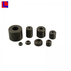 고무 다리 맞춤 접이식 사다리 충격 흡수식 맞춤형 맞춤형