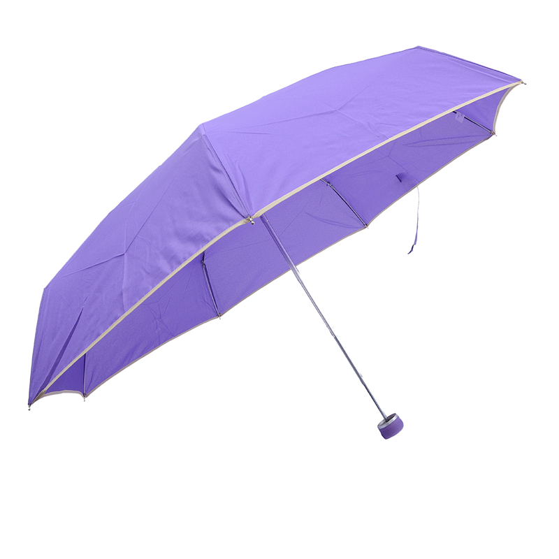 도매 슈퍼 미니 5 접는 우산