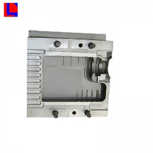 성형 디자인 공급 업체 ABS PP PVC 병 성형 플라스틱에 의해 생산