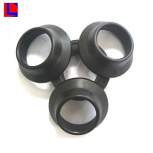 레드 / 화이트 / 블랙 실리콘 / NBR 밸브 씰