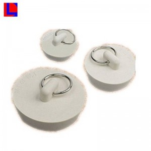 사용자 지정 고무 성형 부품 실리콘 플러그 및 고무 문 마 개