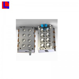 플라스틱에 대 한 OEM 공급 공장 높은 품질 금형