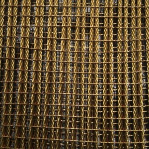 IW / SW 철강 메쉬 컨베이어 벨트 (NEW)