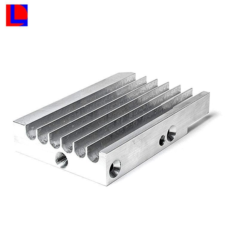 사용자 정의 cnc 가공 된 양극 처리 된 부품 cnc 알루미늄 밀링 부품
