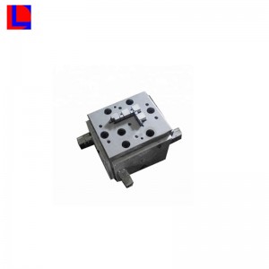 중국어 공급 업체 새로운 디자인 압출 플라스틱 금형 제작