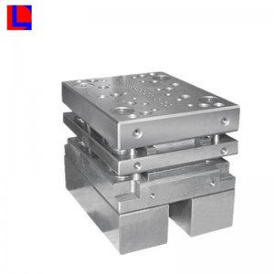 중국어 공급 업체 새로운 디자인 압출 플라스틱 금형 제작