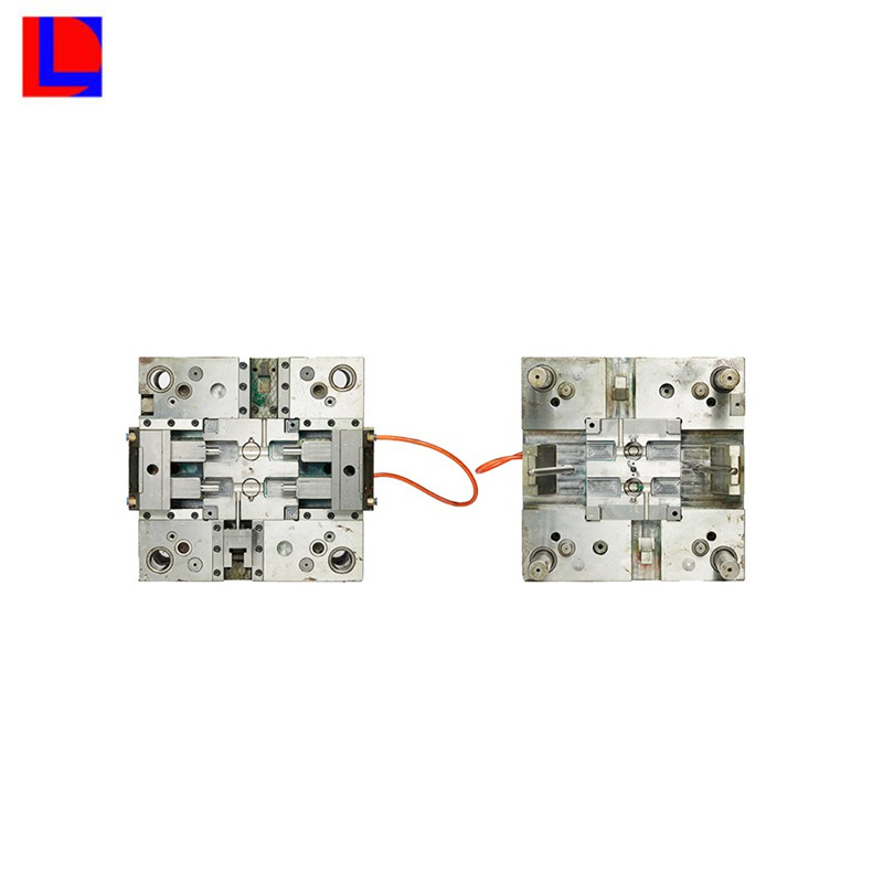 고정밀 고무 금형 자동 예비 부품 사출 / 타격 / 압출 금형 제작
