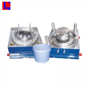 중국 전문 성형 업체 플라스틱 양동이 금형