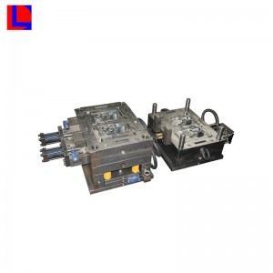 고무 제품을 만들기위한 고품질 맞춤형 고무 몰드 사출 금형 압축 금형