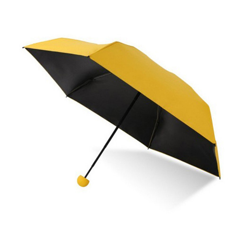 도매 중국어 파라솔 저렴한 미니 캡슐 광고 5 접이식 우산