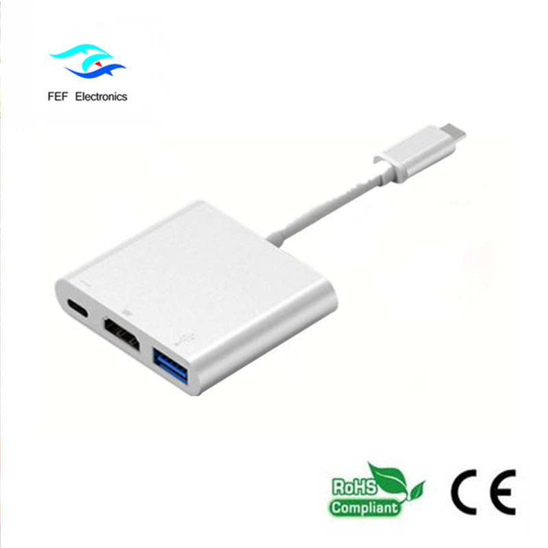 3.1 형 USB, USB 3.0 1 C + PD