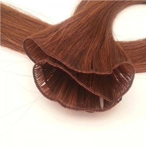 손으로 묶은 머리 --- Crown09