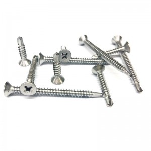 카운터 싱크 셀프 드릴링 나사