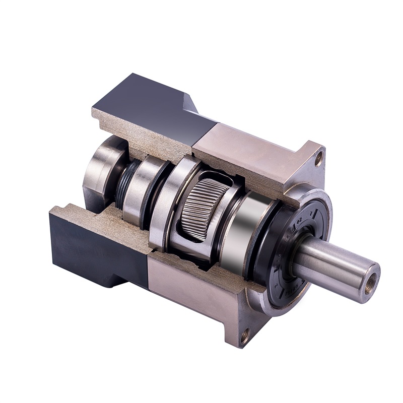 새로운 정밀 유성 기어 박스