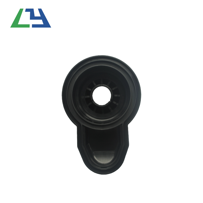 OEM ABS 재질 흑색 또는 회색 질감 마무리 인클로저 플라스틱 사출 성형 / 금형 / 자동차 용 성형 사례