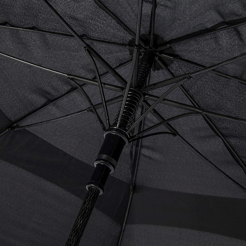 Windproof 더블 레이어 사용자 정의 인쇄 3 Foldable 자동 열기 더블 레이어 비와 태양 우산