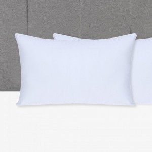 100 % 중국 오리 엎드려 베개