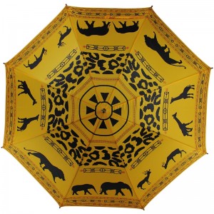 중국어 우산 도매 꼬마 비가 온라인 자동 마케팅 비오는 직선 우산