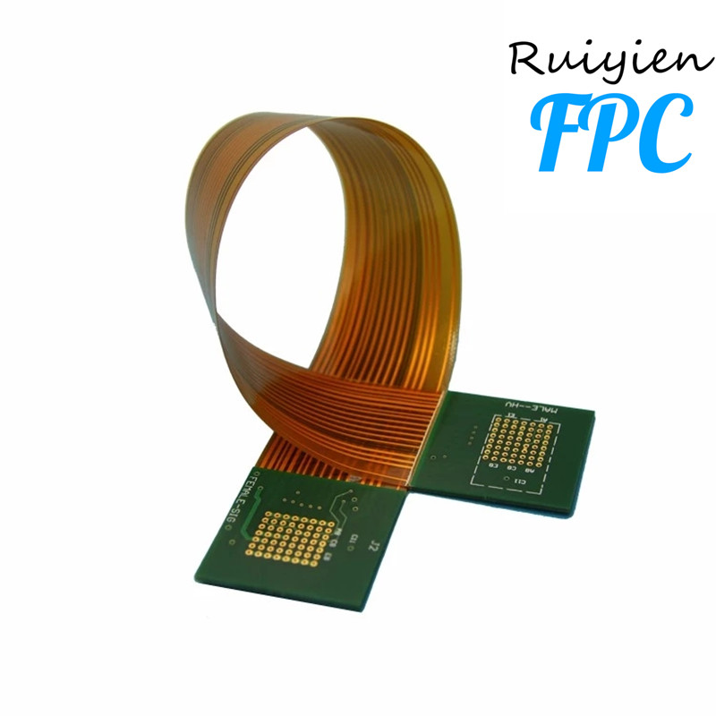 Rigid-Flex, Flex, Long Flex, HUIYIEN의 유연한 PCB 제조업체