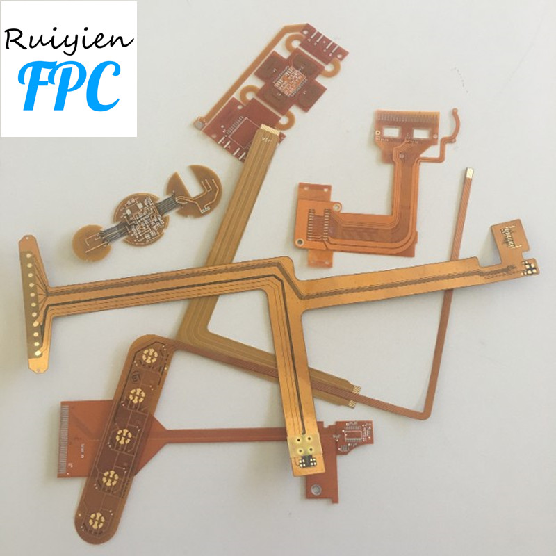Rigid-Flex, Flex, Long Flex, HUIYIEN의 유연한 PCB 제조업체