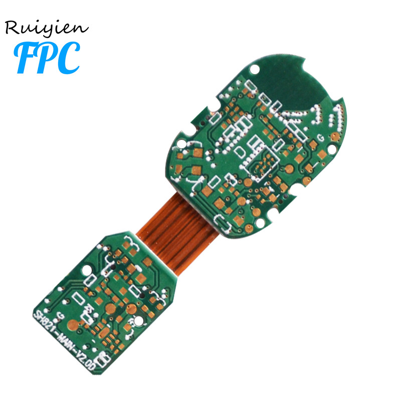 Ruiyien Professional OEM Flex PCB 제조업체, 유연한 인쇄 회로 제조업체 전문화