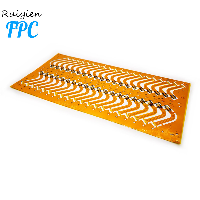 Ruiyien Professional OEM Flex PCB 제조업체, 유연한 인쇄 회로 제조업체 전문화