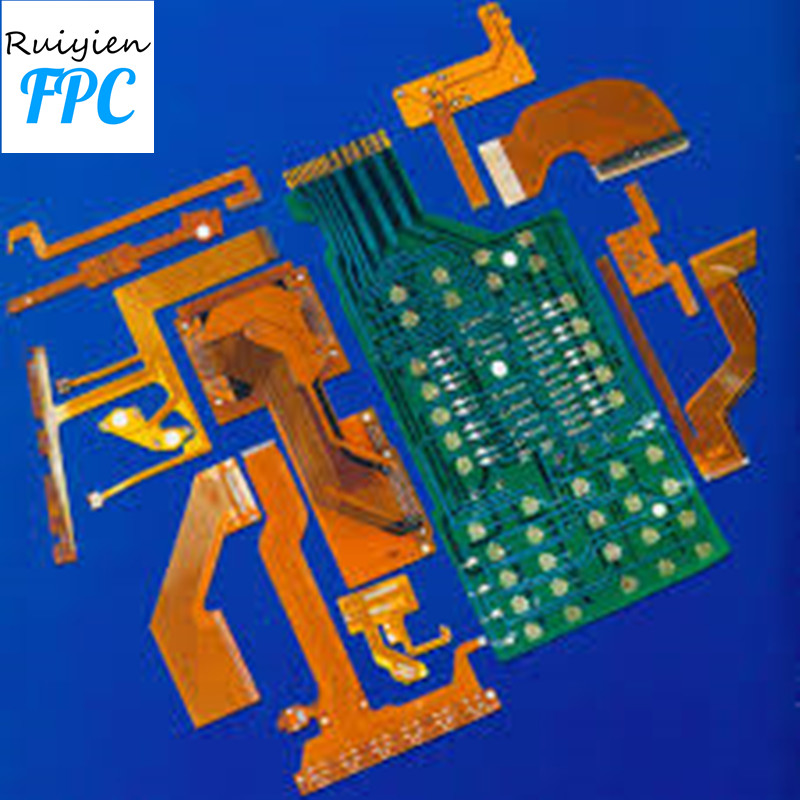 유연한 인쇄 회로 기판 공급 업체 심천에 있습니다.
