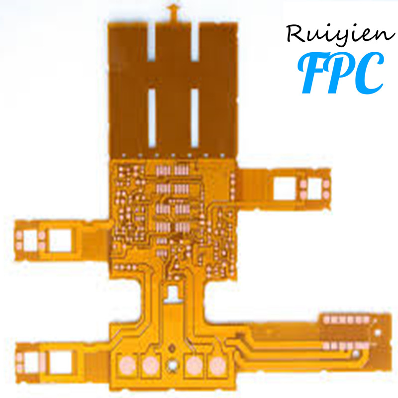 HUIYIEN 전문 마더 보드 FPC 보드 제조 인쇄 회로 어셈블리 유연한 PCB