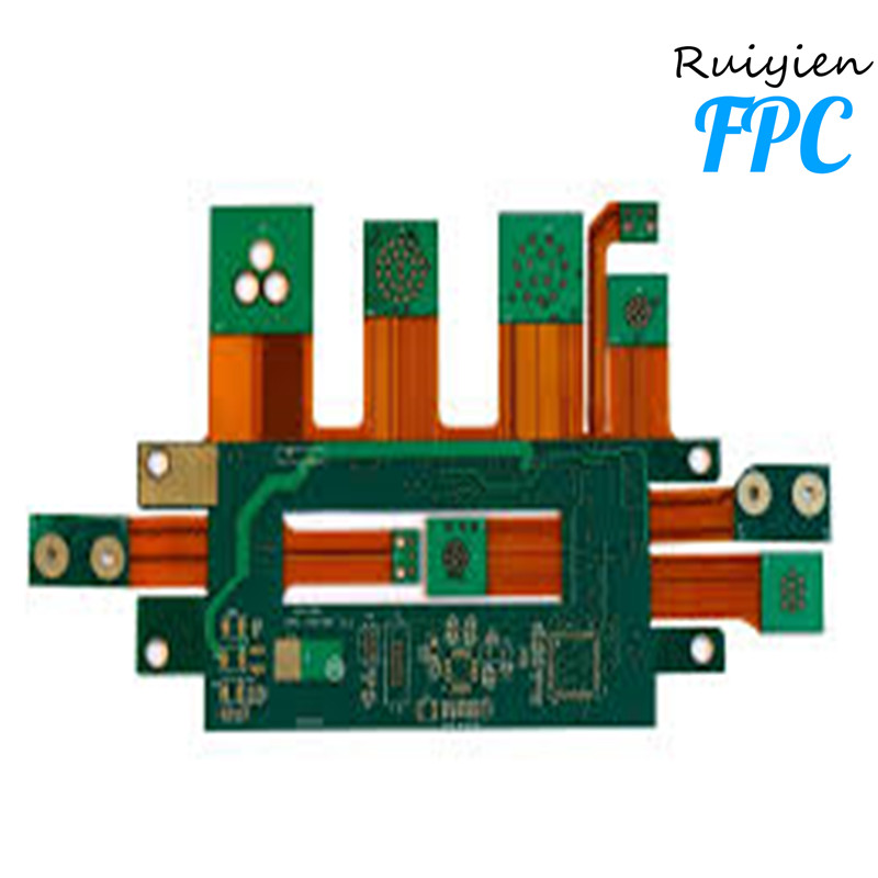 HUIYIEN 전문 마더 보드 FPC 보드 제조 인쇄 회로 어셈블리 유연한 PCB