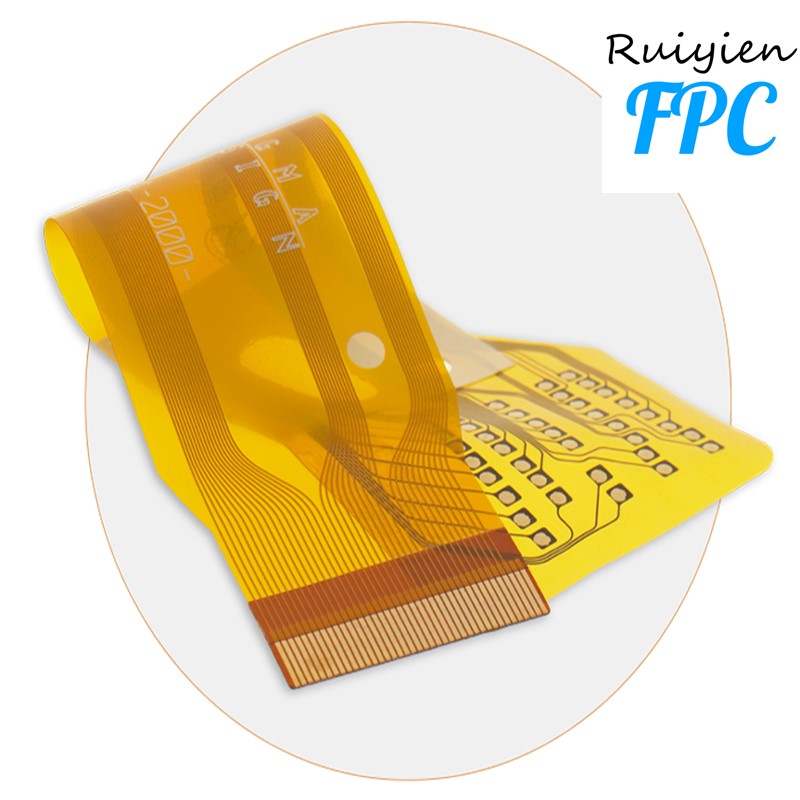 Rohs 유연한 FPC pcb 인쇄 회로 기판 제조 공급 업체
