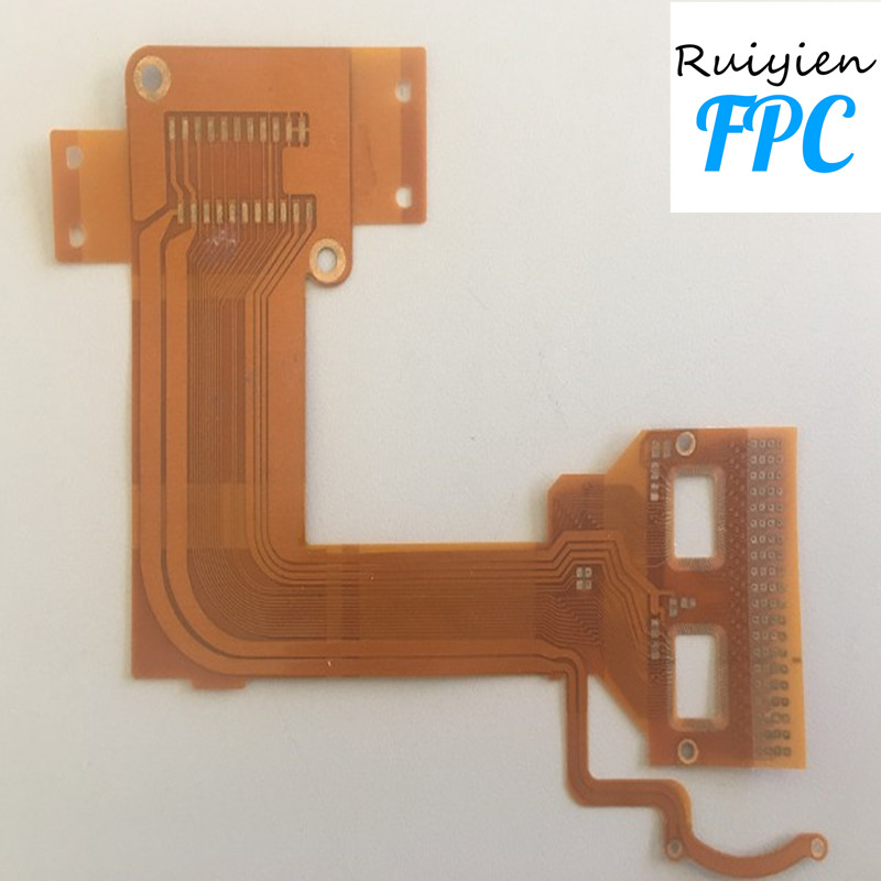 RUIYIEN Professional FPC 회로 기판 저비용 Flexible Printed Circuit Board