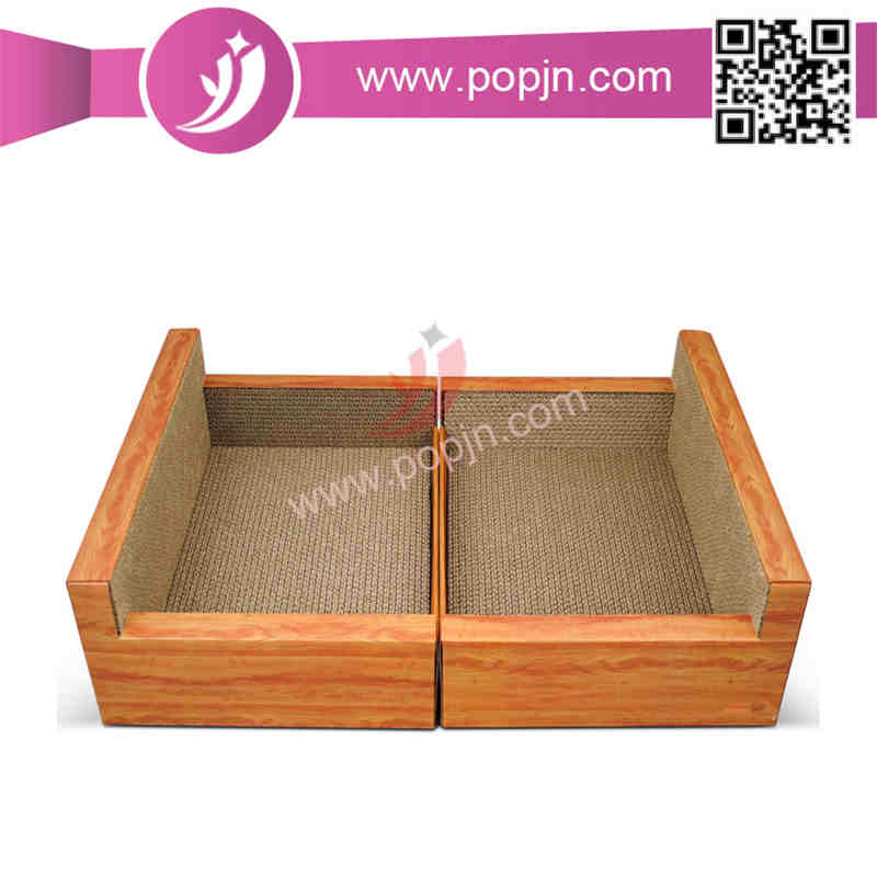 고양이 장난감 골판지 골판지 고양이 Scratcher