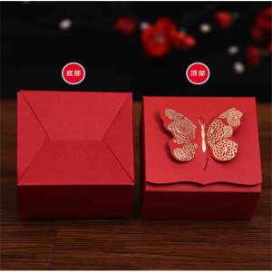 제조 업체 도매 맞춤 인쇄 크래프트 종이 일회용 샐러드 스낵 포장 상자