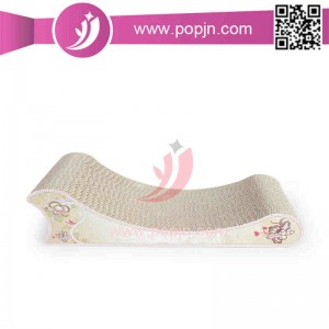 벨 고양이 장난감 애완 동물 용품과 도매 고양이 Scratcher