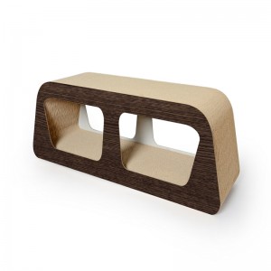 벨 고양이 장난감 애완 동물 용품과 도매 고양이 Scratcher