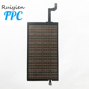 자동차 디스플레이 컴퓨터 디스플레이 및 의료 기기 유연한 인쇄 회로 기판